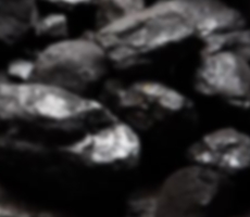 Zdjęcie ilustracyjne węgla opałowego