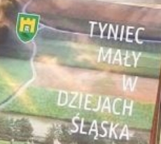 Okładka książki Tyniec Mały w dziejach Śląska